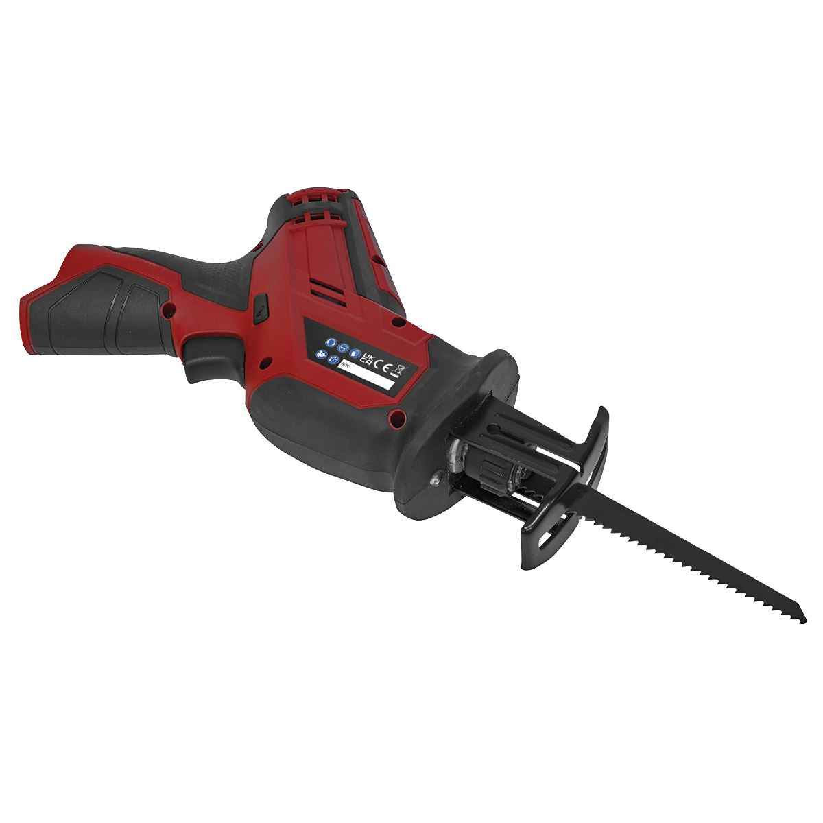 Sealey Cordless Reciprocating Saw 12V SV12 Series Body Only CP1208
