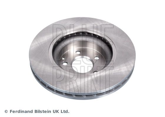 Blue Print 2 x Vented 330mm Brake Disc ADU174302