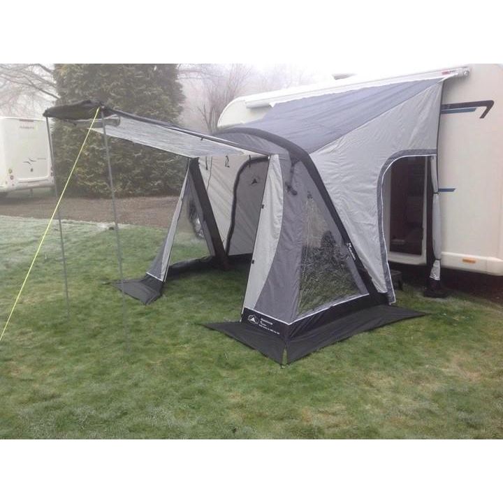 SunnCamp Swift Verao Air Van 260 Low 185-200cm Caravan Air Awning SF2025