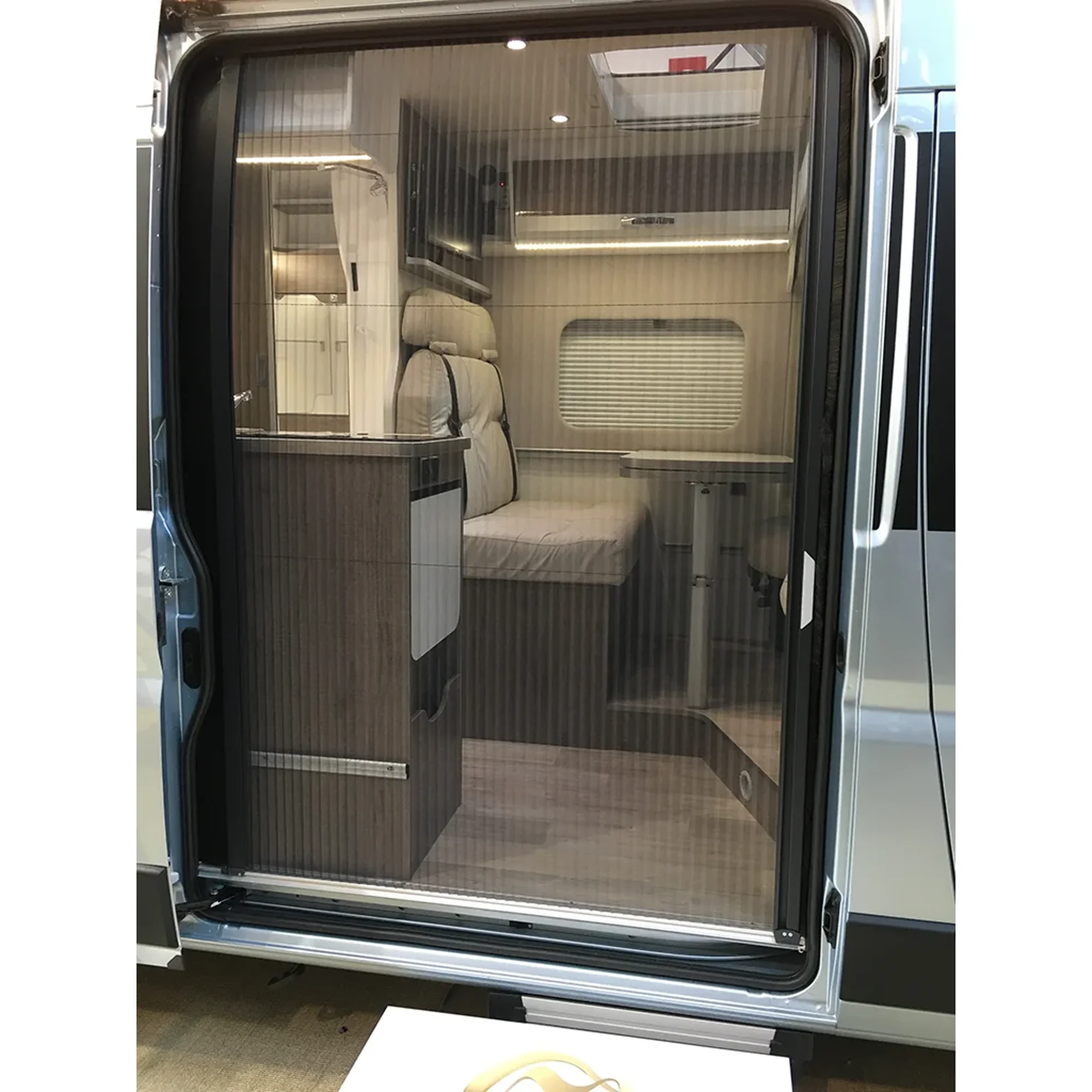 Horrex Flyscreen for Ducato L1H1 Right Hand Drive