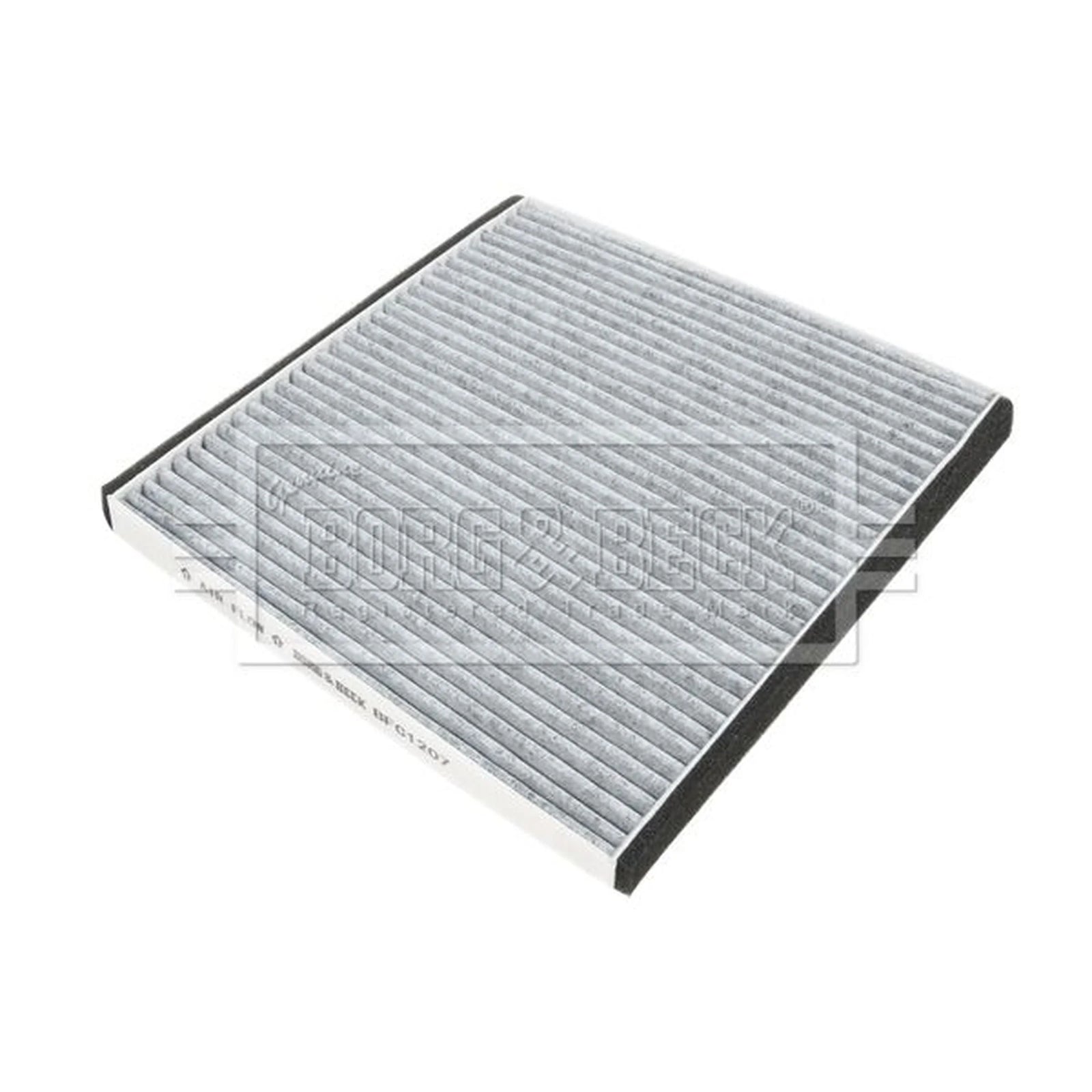 Borg & Beck Cabin Air Filter (Pollen Filter) BFC1207