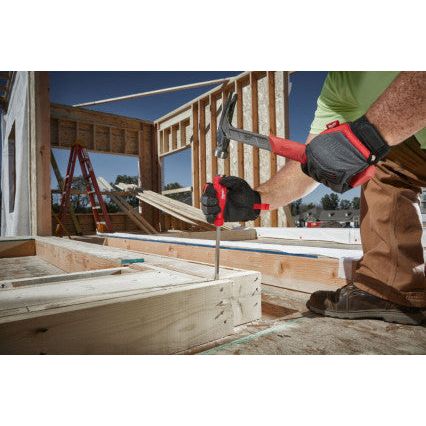 Milwaukee Hammer Cap Demolition Driver 4932480975