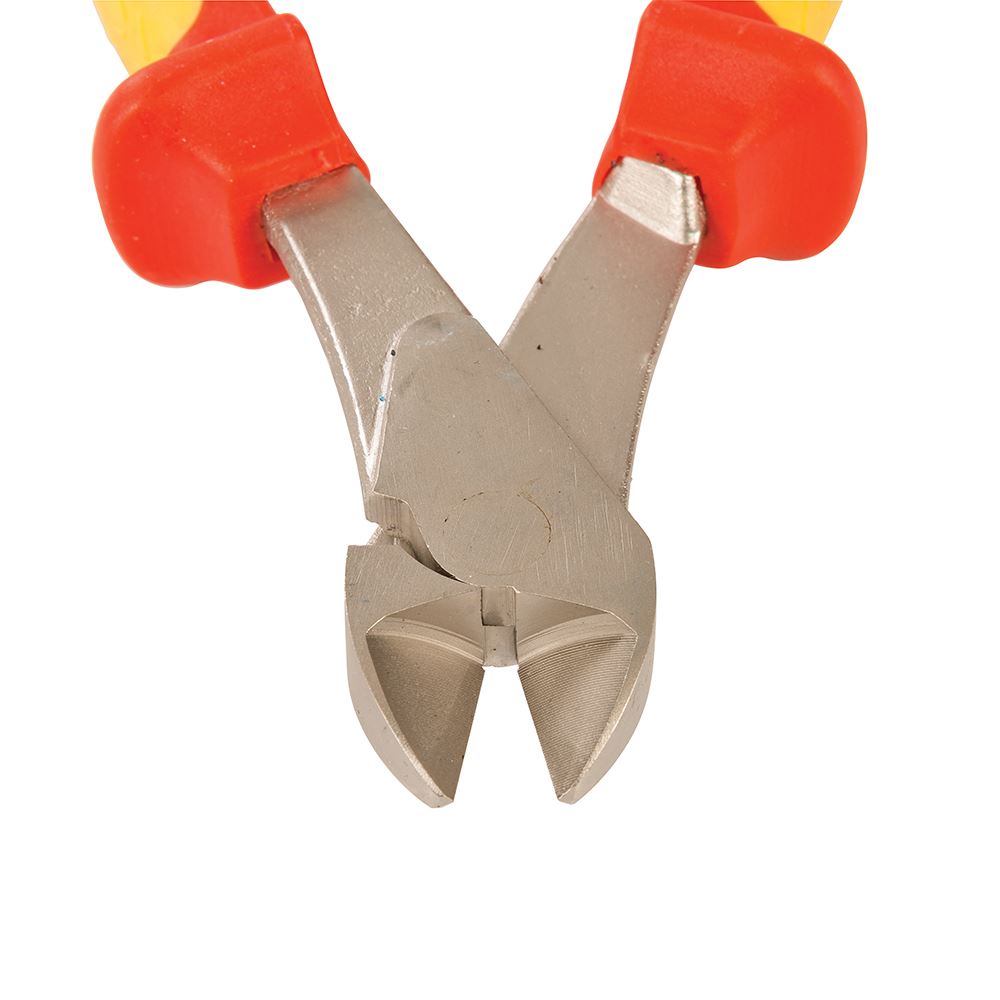Silverline Expert VDE Side Cutting Pliers 160mm