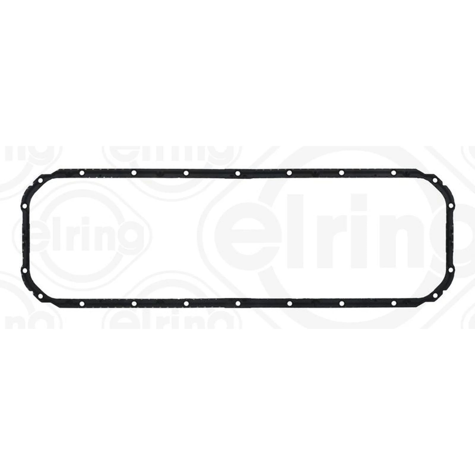 Elring Oil Sump Gasket Wide Thick 156.373