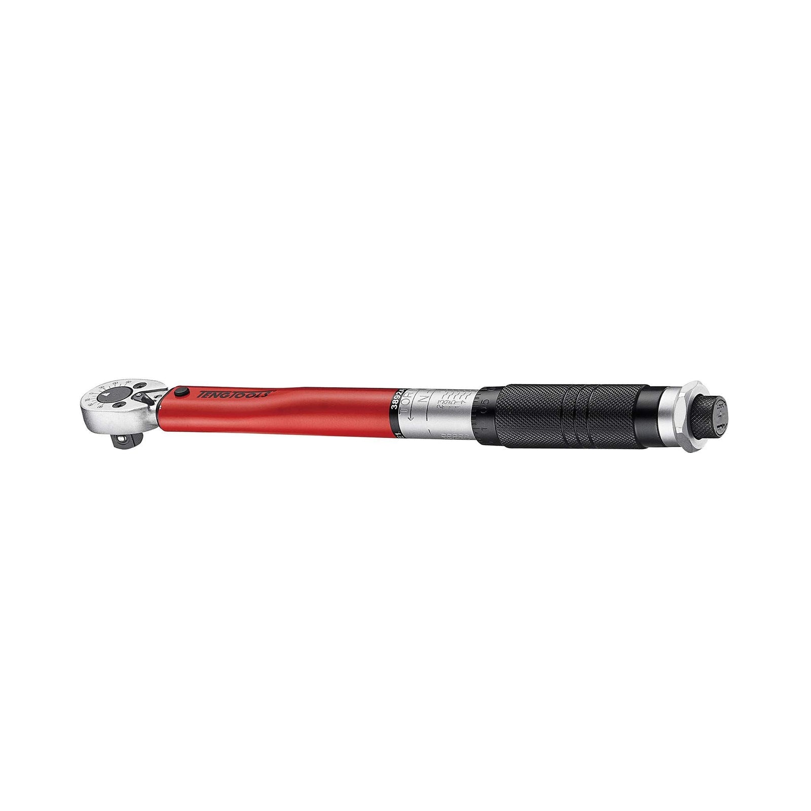 Teng Tools 3/8" Torque Wrench 5 - 25Nm