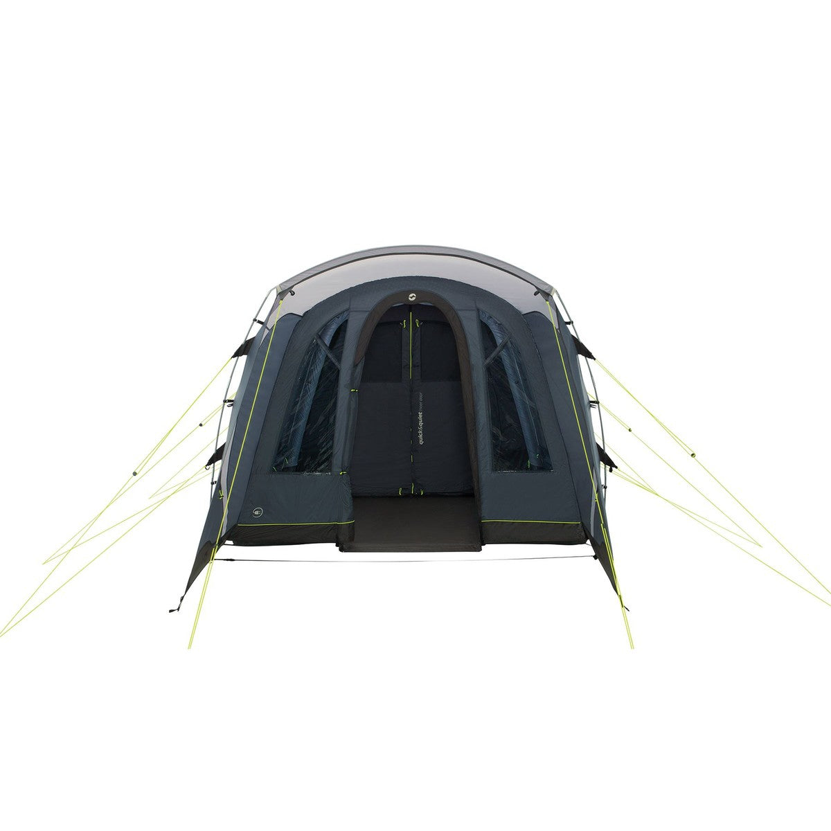 Outwell Monterey 4 Air 4 Berth Three Room Tunnel Tent