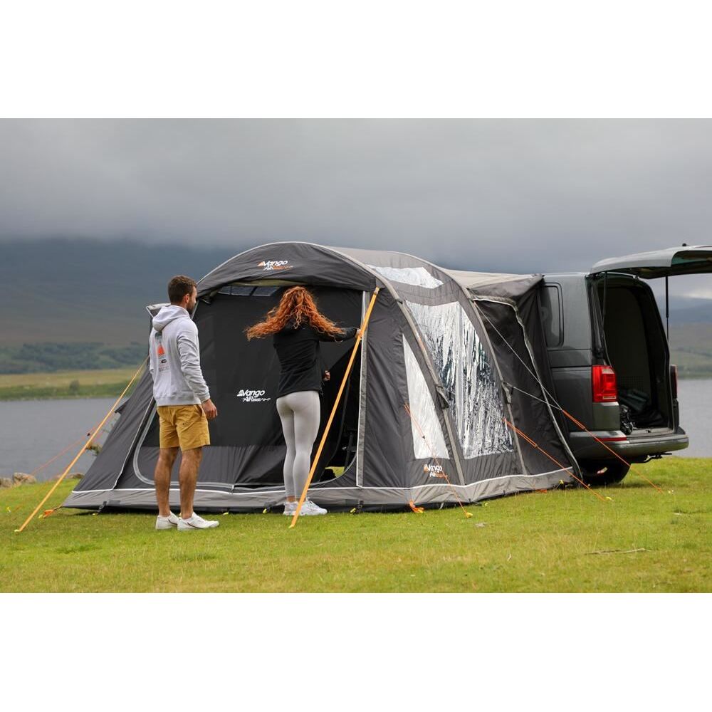 Vango Kela Pro Air Low Drive Away Awning  (180 - 210cm) Campervan