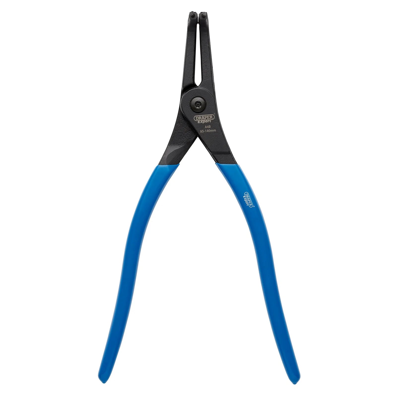 Draper Expert 90° External Circlip Pliers, A41, 305mm - 51/EXT/90