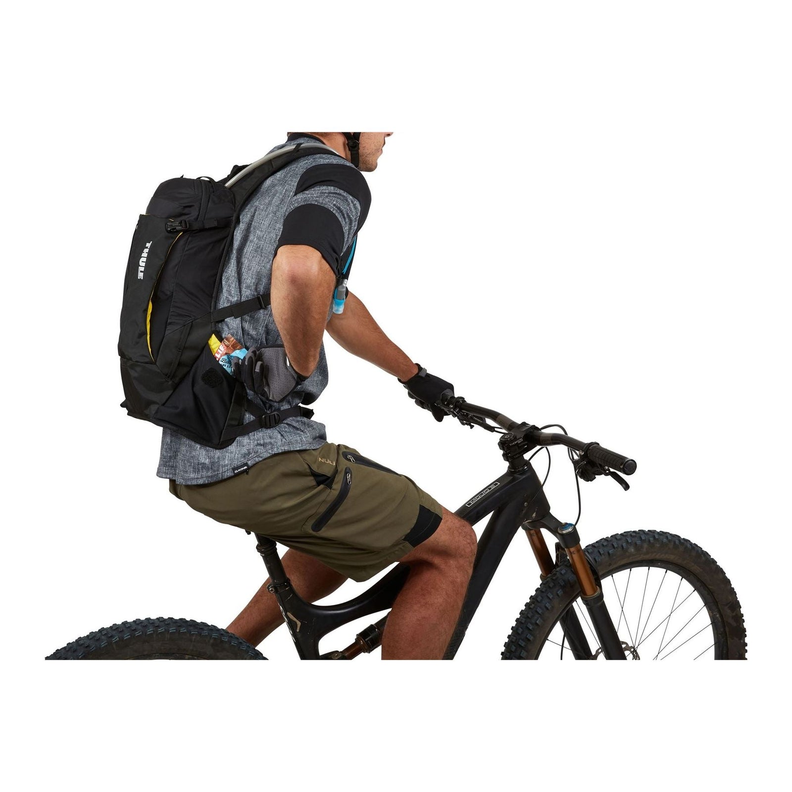 Thule Vital  8L Black Hydration Pack