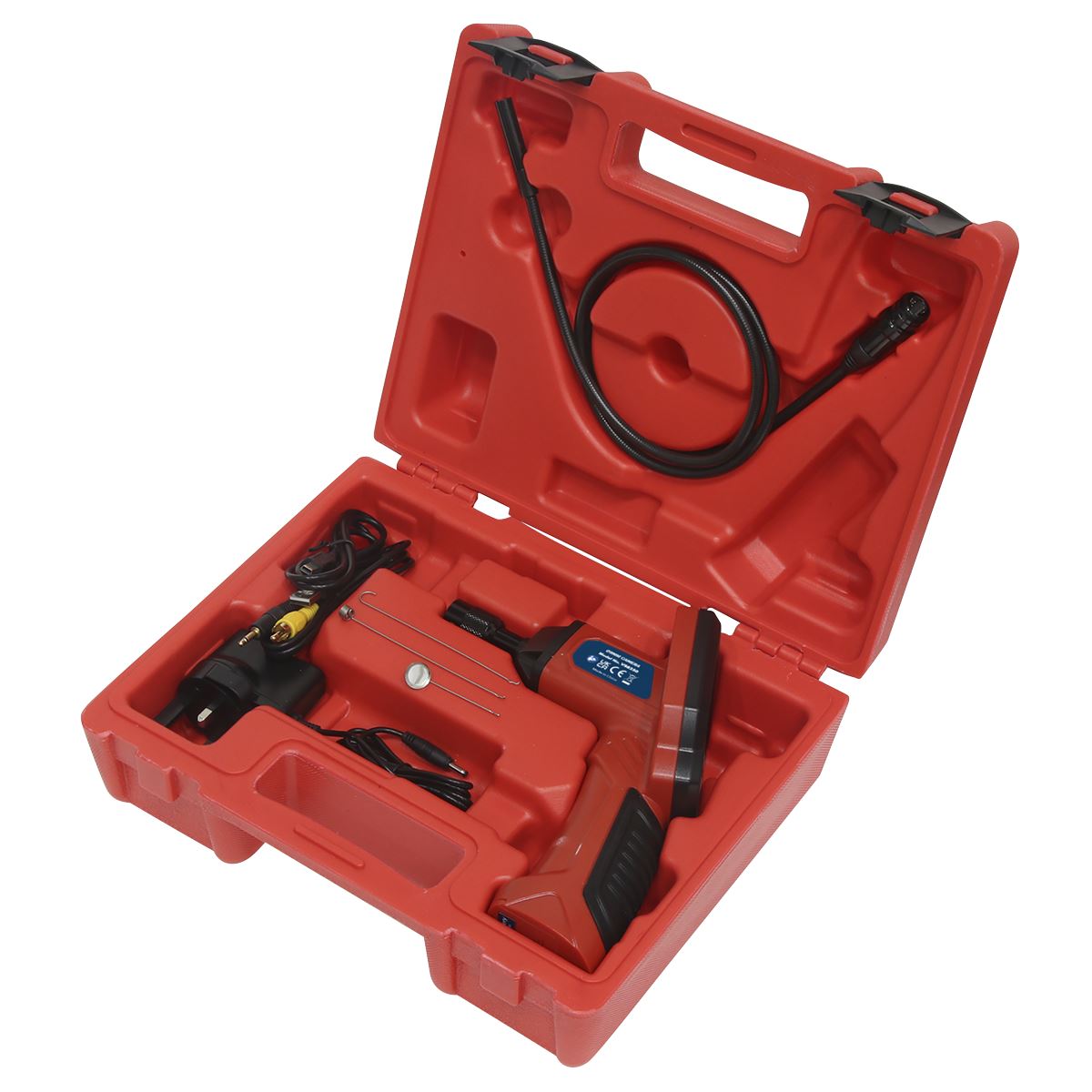 Sealey Video Borescope9mm Camera VS8230