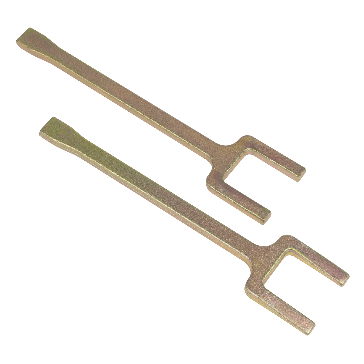Sealey Driveshaft Extractor Fork Set 2 Piece - 49mm Jaw Width