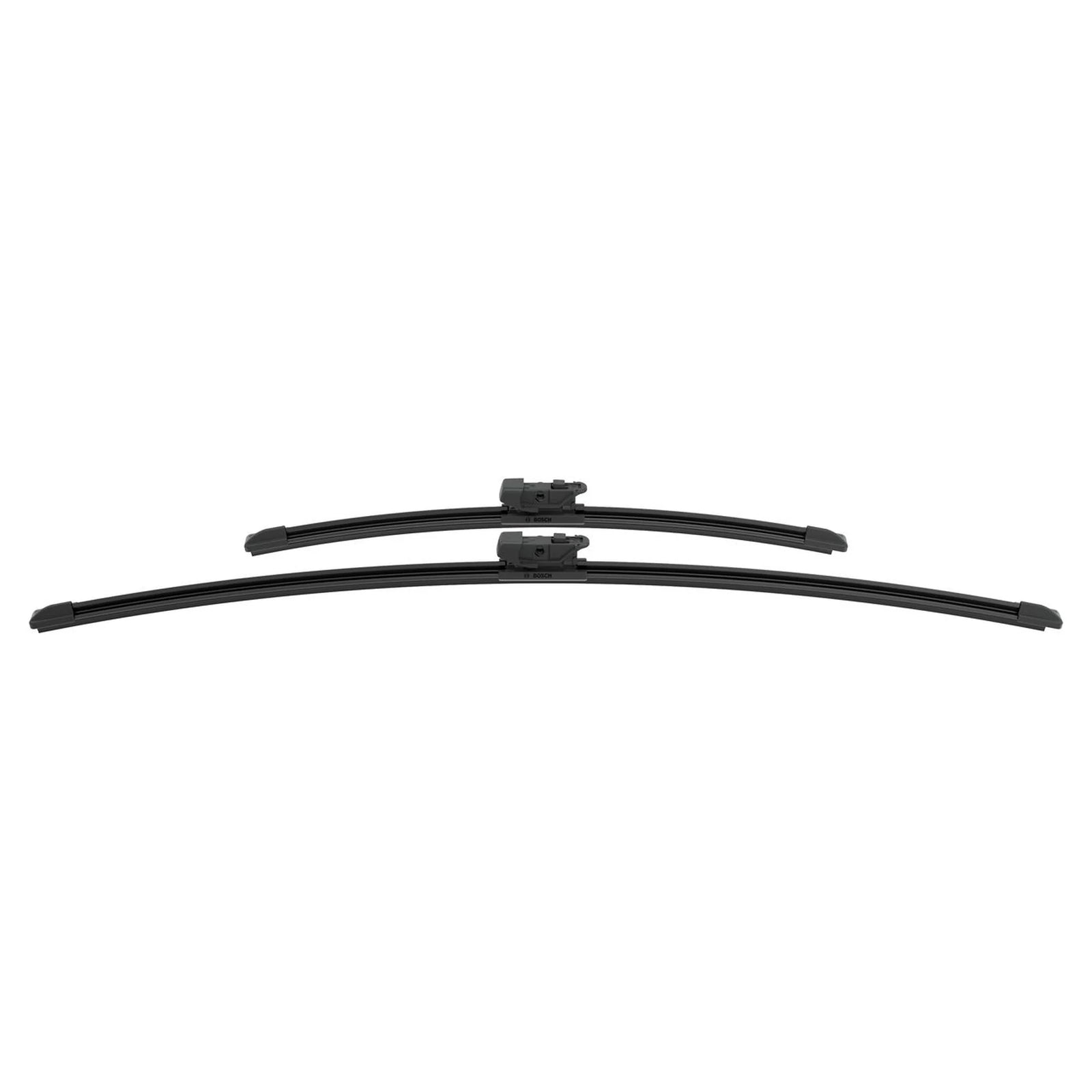 Bosch 2 x Front Aerotwin Wiper Blades fits Toyota Avensis 2008-2018