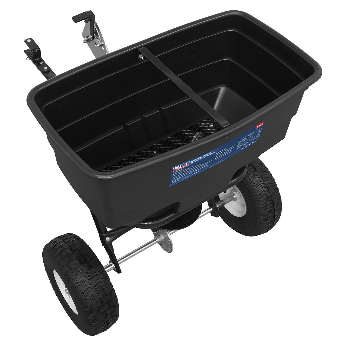 Broadcast Spreader 80Kg Tow Behind