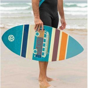 Vw 41 Inch Skimboard Red BGG1649-A