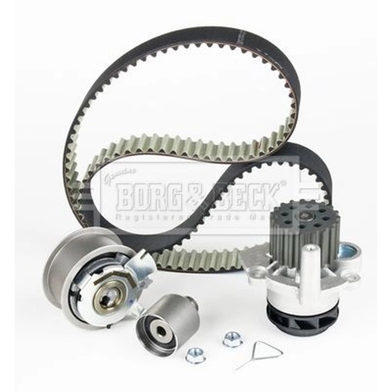 Borg & Beck Timing Belt & Water Pump Kit BTW1000