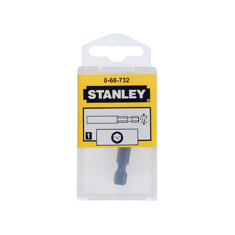 Stanley® Hand Tools Magnetic Bit Holder 1/4 Hex