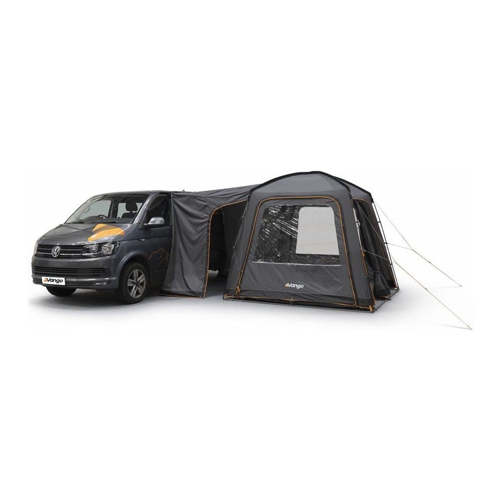 Vango Tailgate Hub II Low Drive Away Awning Low Smoke