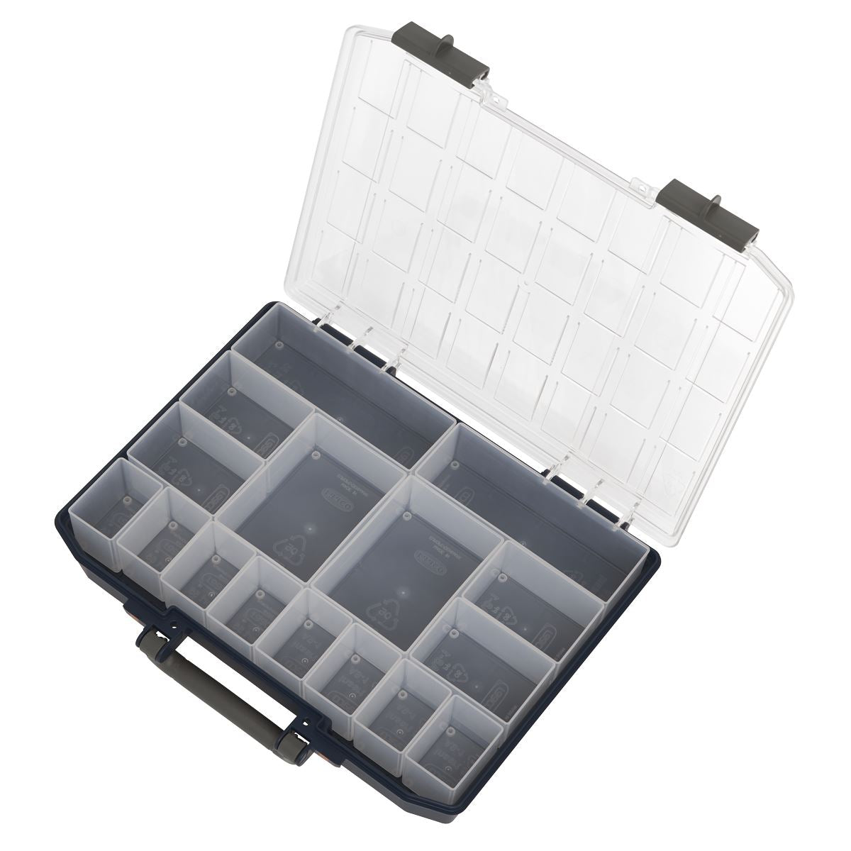 Sealey Professional Compartment Case - Small APAS16R