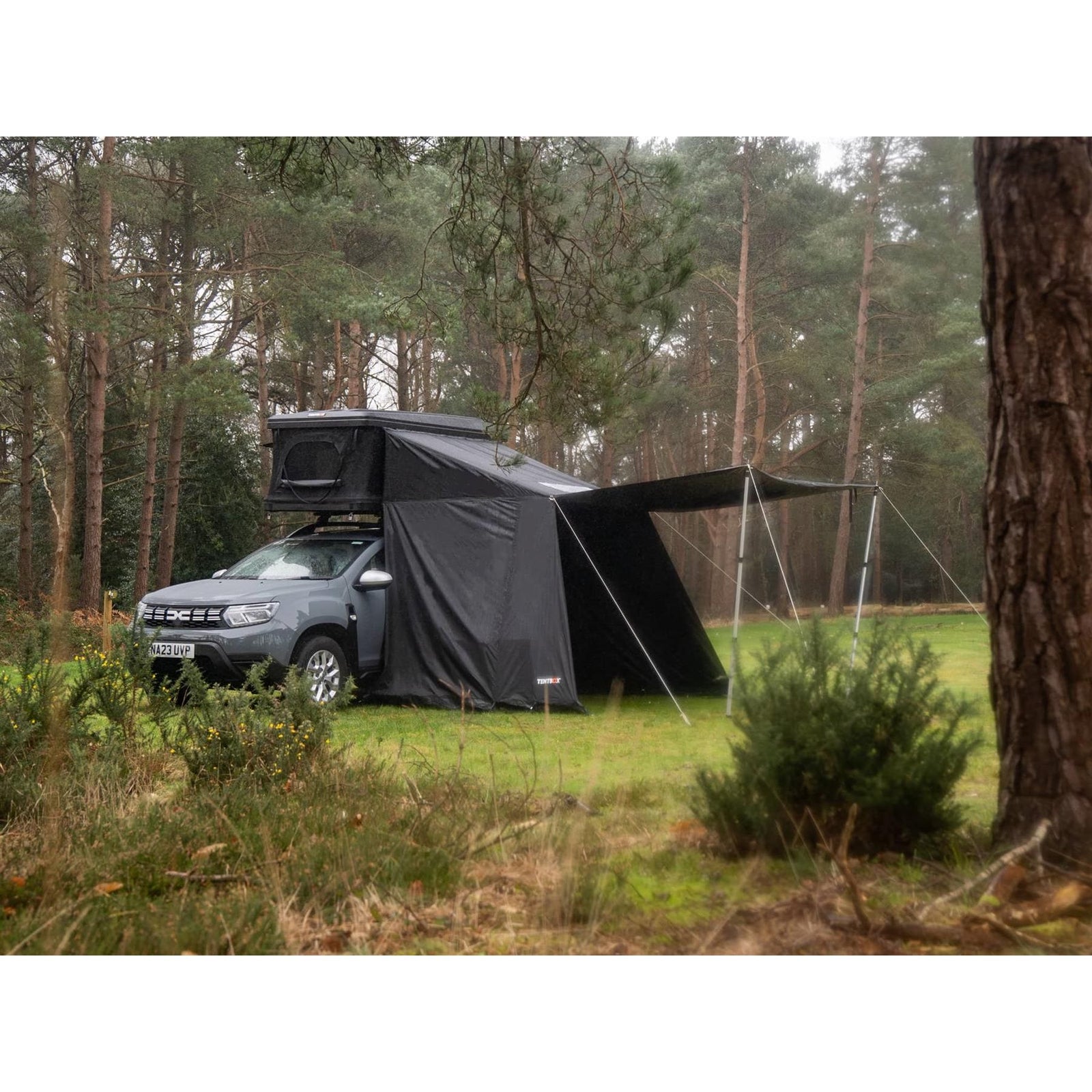 Tentbox Classic 2.0 Living Pod (Regular)
