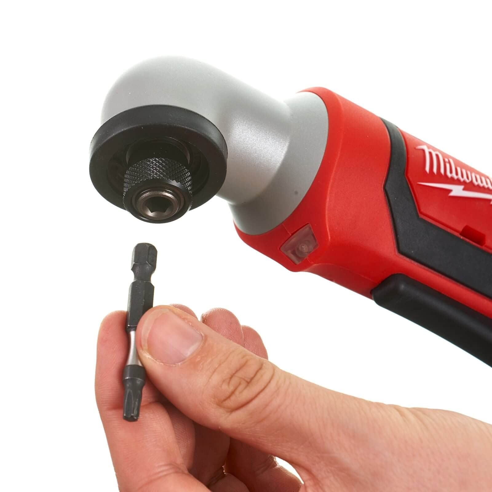 Milwaukee M12BRAID-0 M12 Sub Compact Right Angle Impact Driver