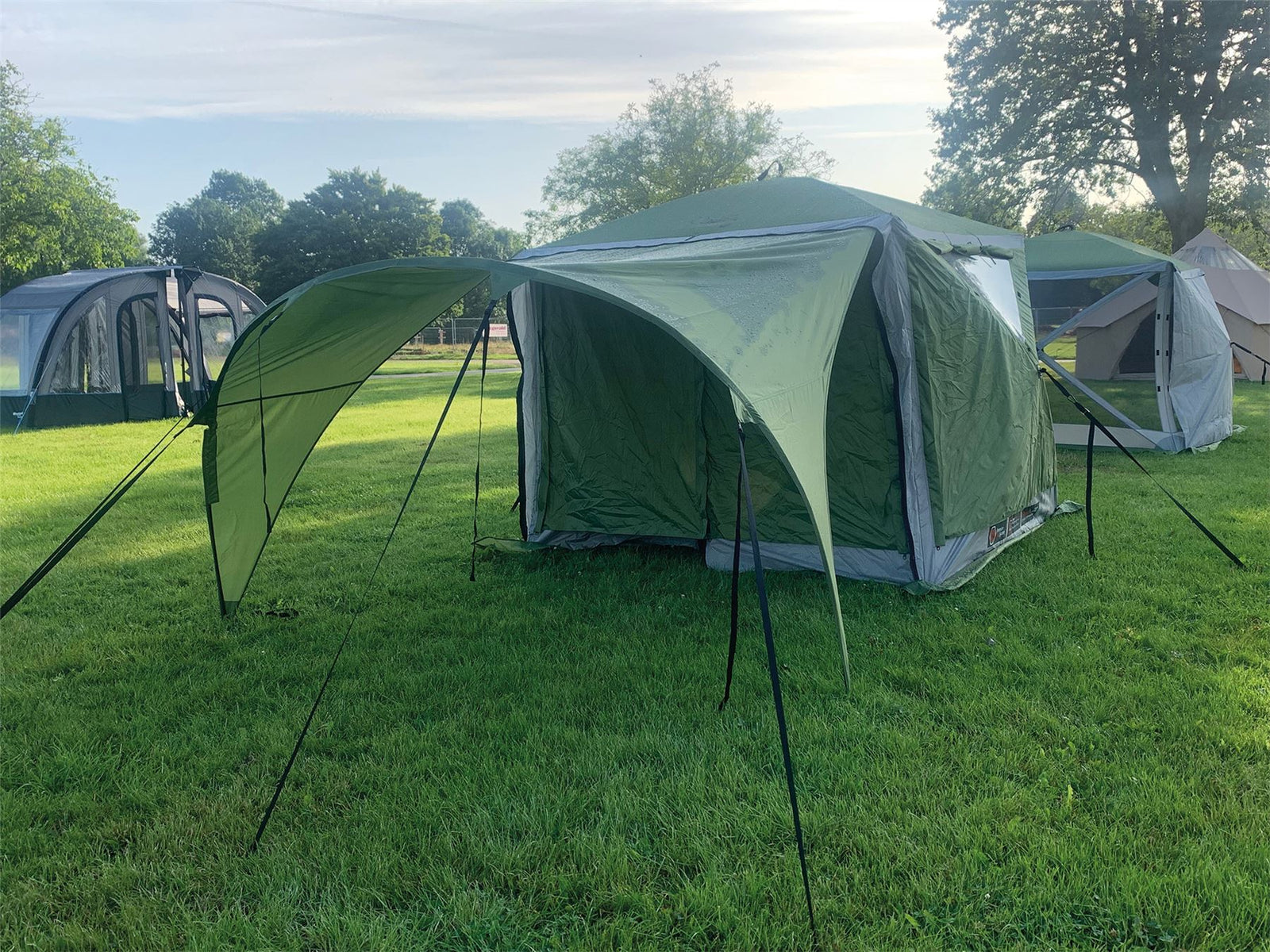 Quest Su Canopy for Screen House Pro 4 and 6
