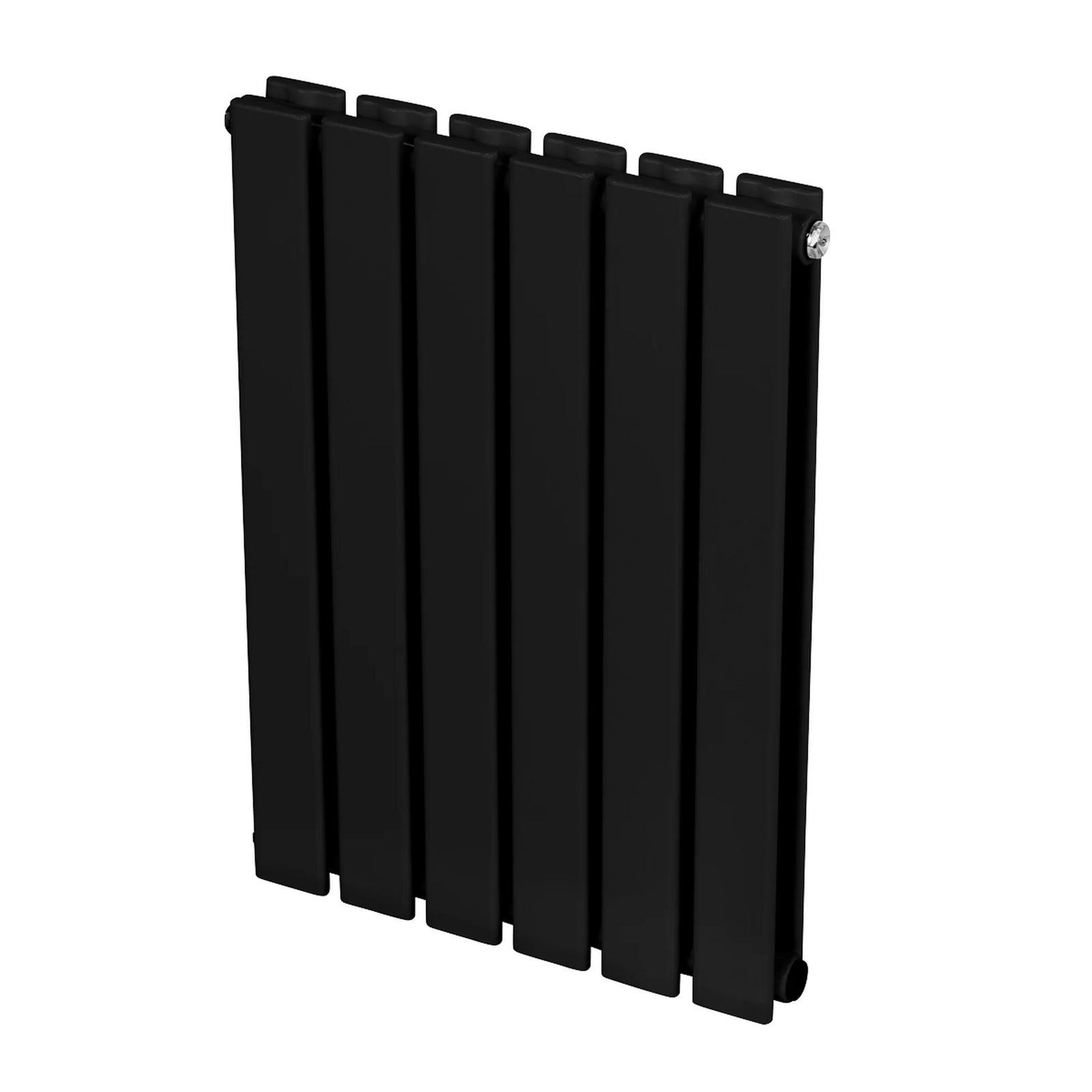 Baridi Horizontal Radiator DH343 600 x 420mm Black