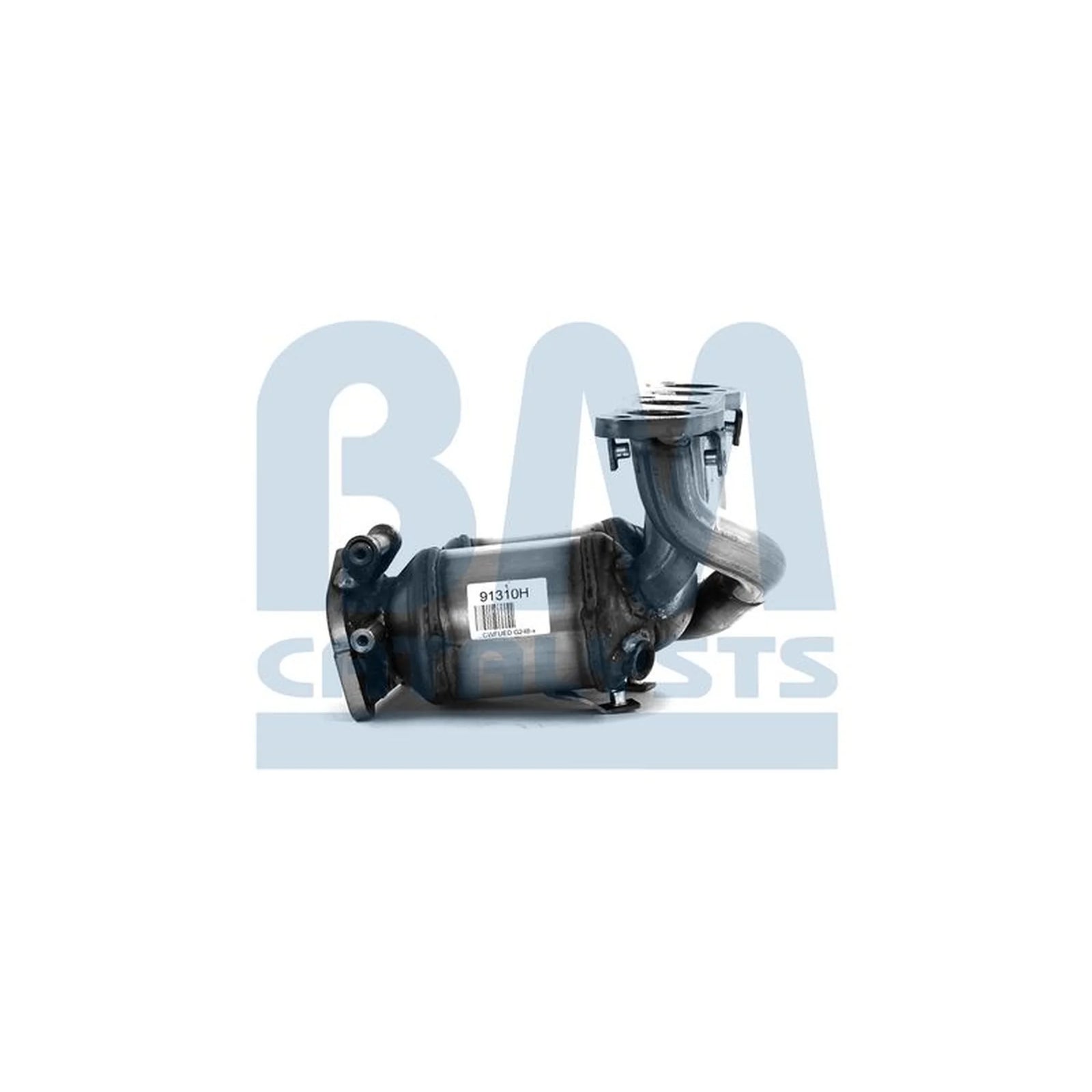BM Catalysts Homologated Petrol Cat BM91310H