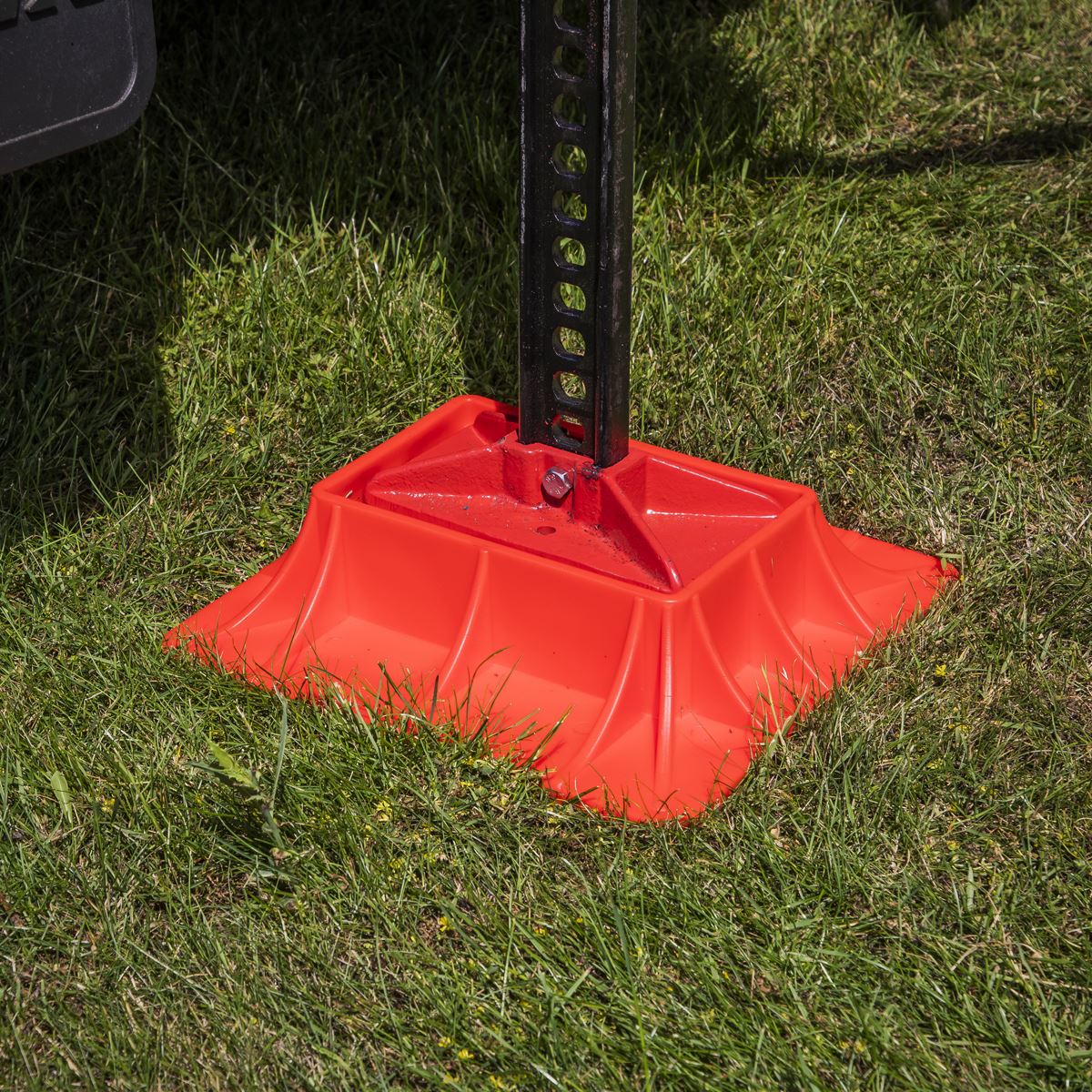 Sealey Farm Jack Off-Road Base FJKIT