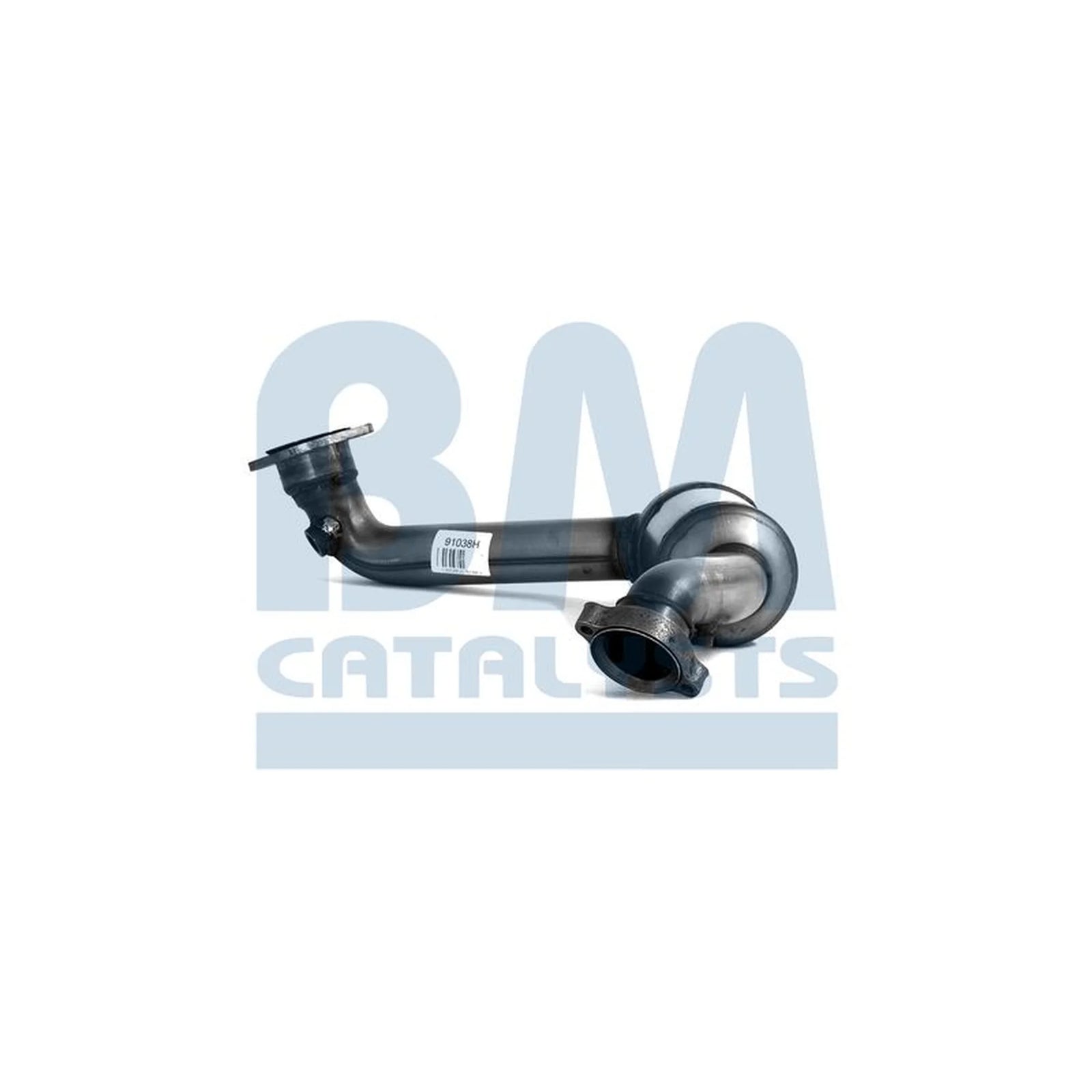 BM Catalysts Homologated Petrol Cat BM91038H