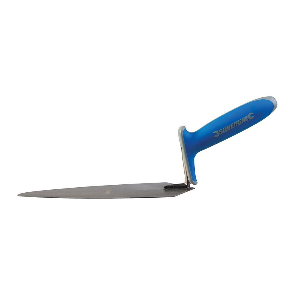 Silverline Brick Trowel Soft-Grip 280 x 150mm