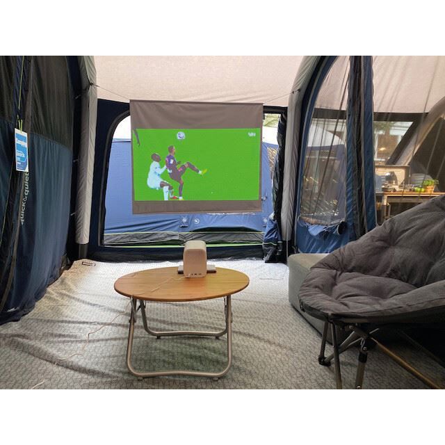 Outwell Tent Movie Screen Tent Camping Family Summer