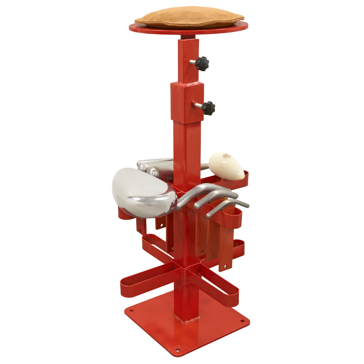 Sealey Metal Shaping Station MW19 885mm for T-Dollies & Sandbags
