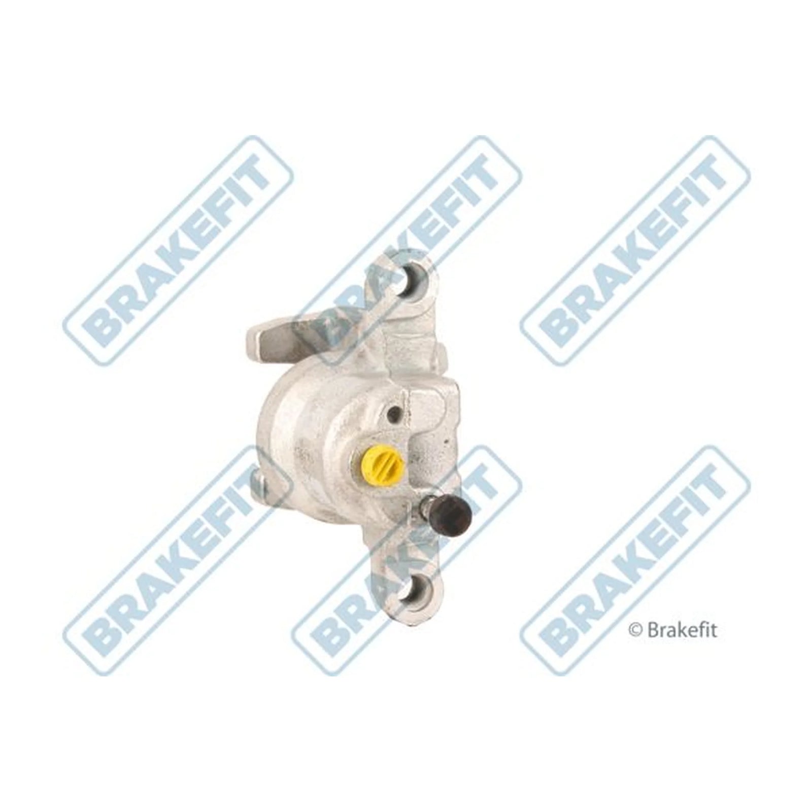 Apec Brake Caliper Assembly Rear Left BCA1863E