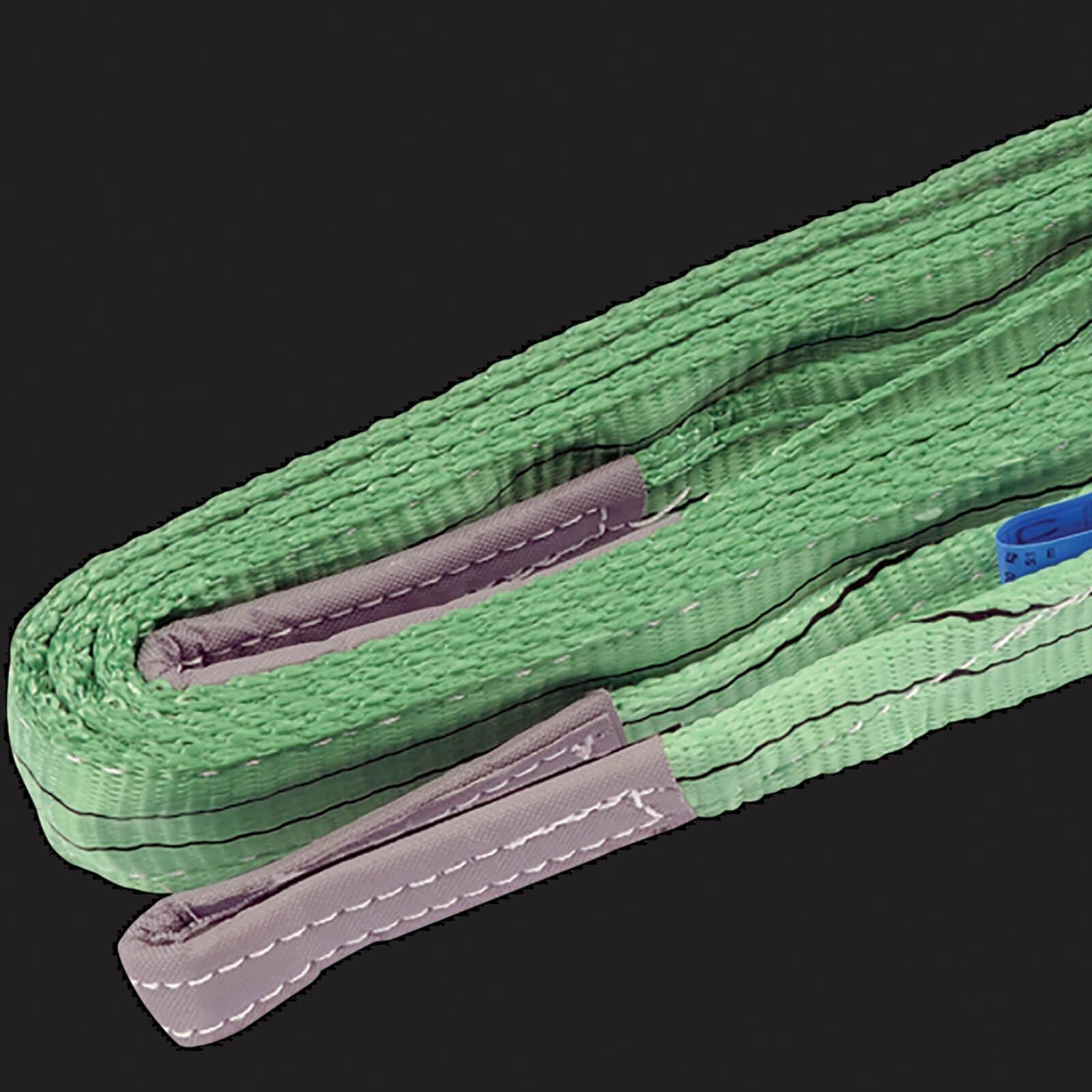 Draper Wide Load Sling, 1m x 60mm, 2 Tonne 61266