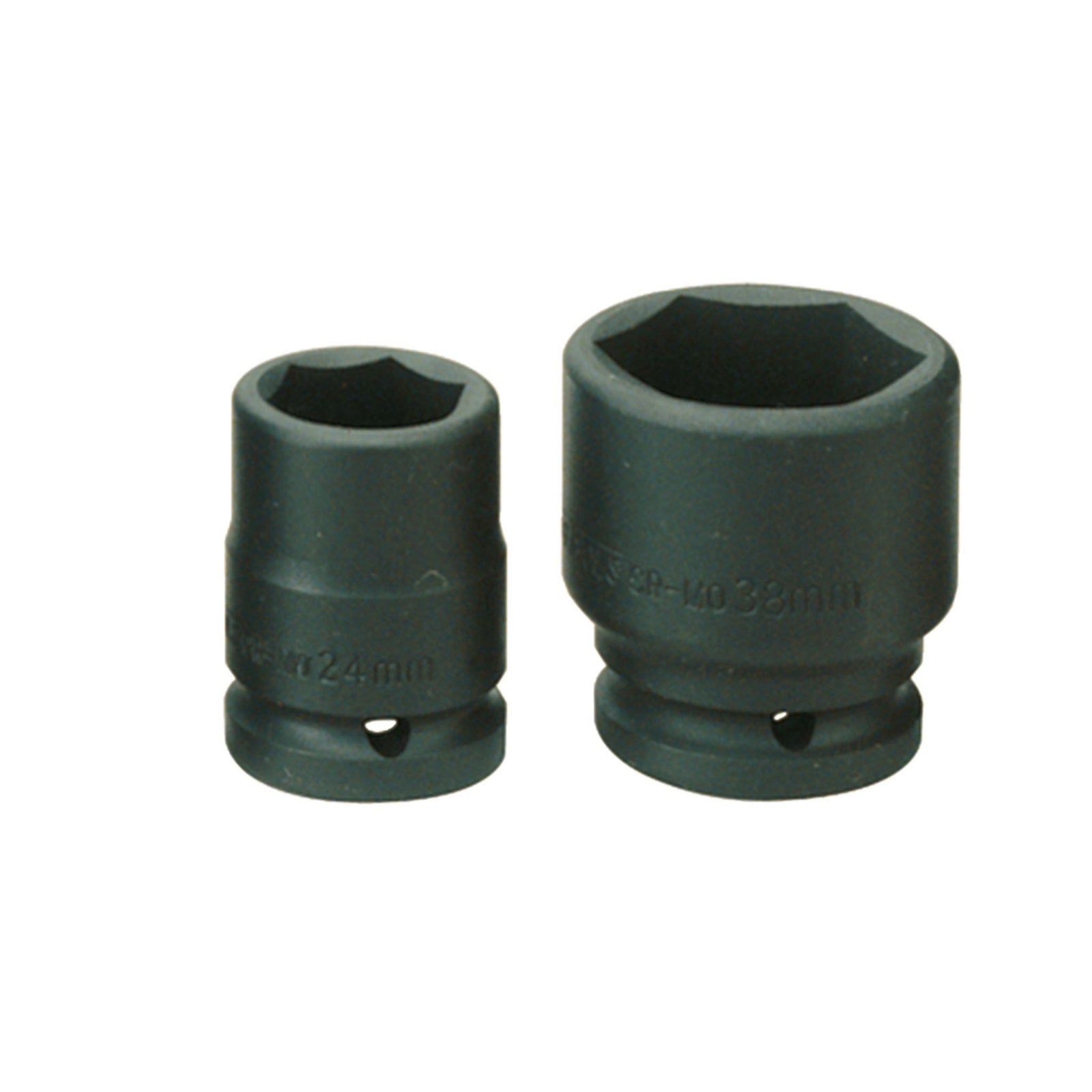 Teng Tools 3/4 Impact Socket Set DIN TT2 12 Pieces