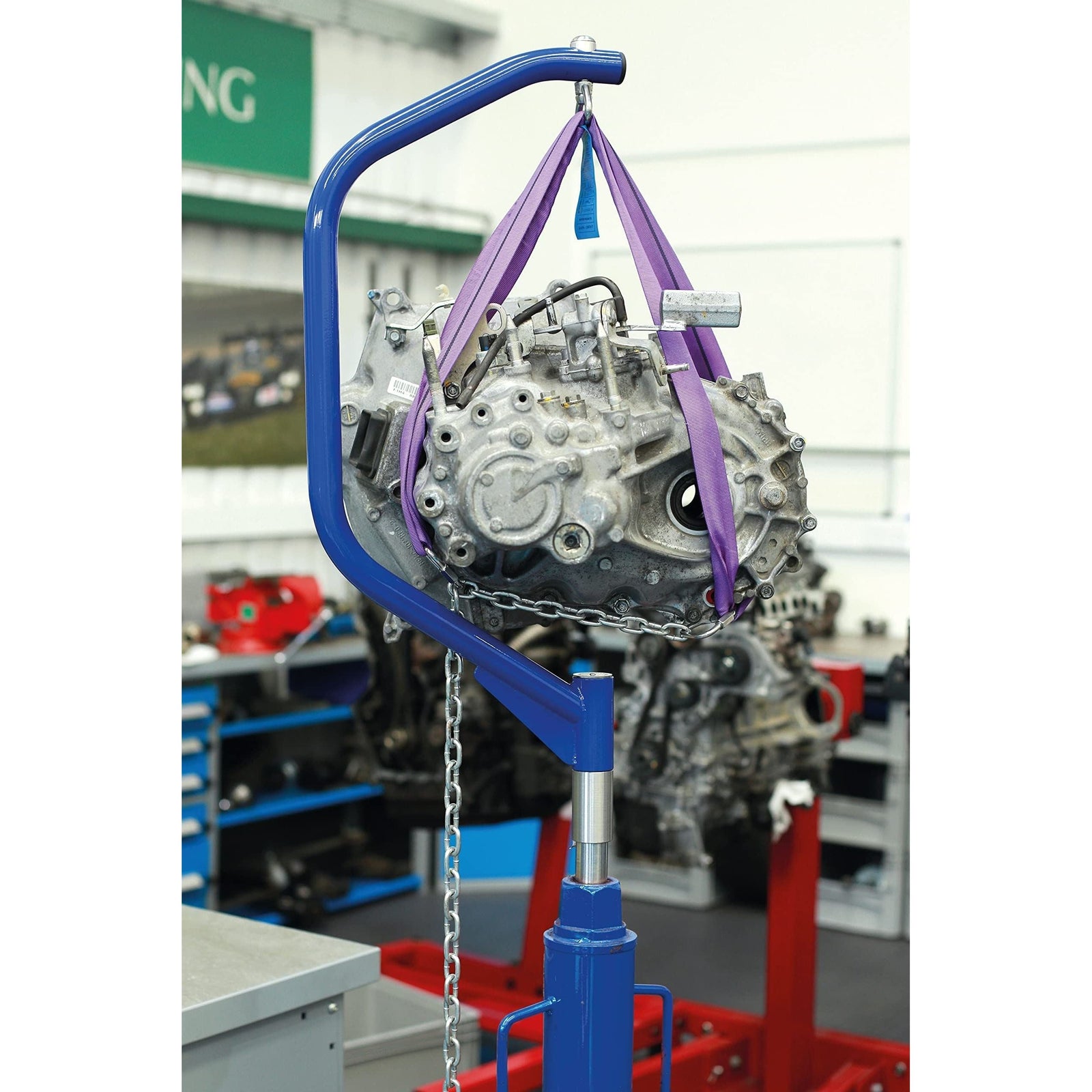 Laser Transmission Support Arm 8579