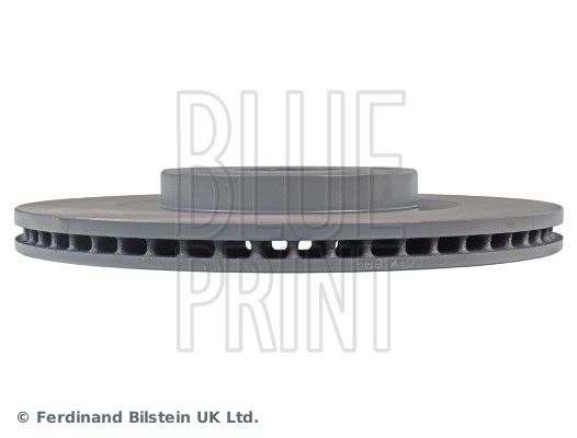 Blue Print 2 x Vented 322mm Brake Disc ADM54378