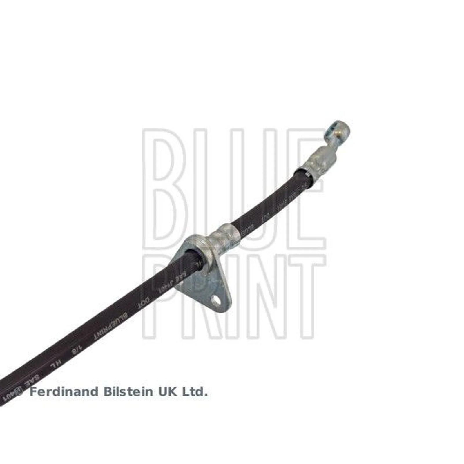 Blue Print Brake Hydraulic Hose Line Front Left ADH25322