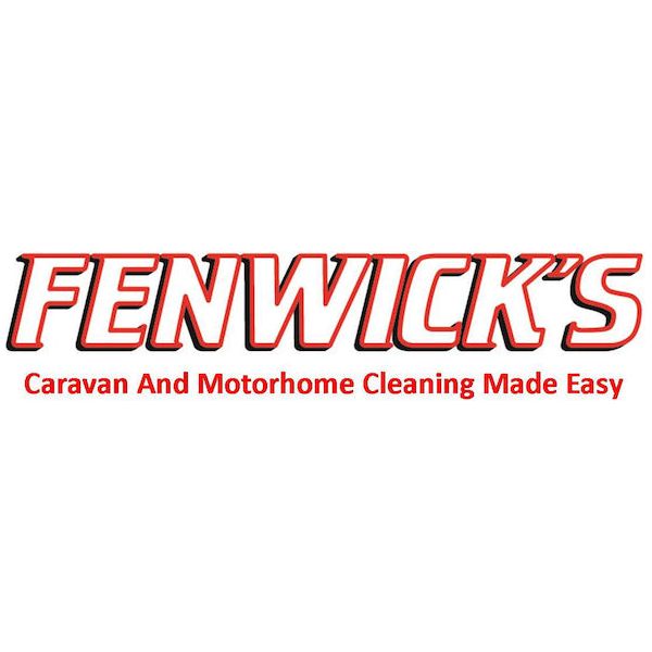 2x H245 Fenwicks Black Streak Remover 1 Litre Caravan Motorhome Cleaner