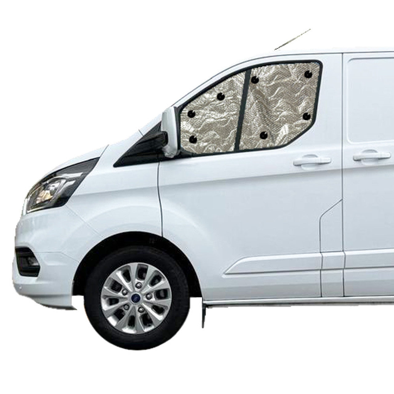 Olpro Ford Transit Custom Internal Thermal Blind