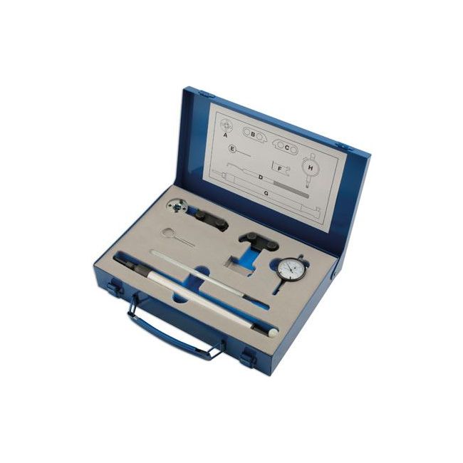 Laser Engine Timing Tool Kit - for VAG 1.8, 2.0 4v TFSI 5981
