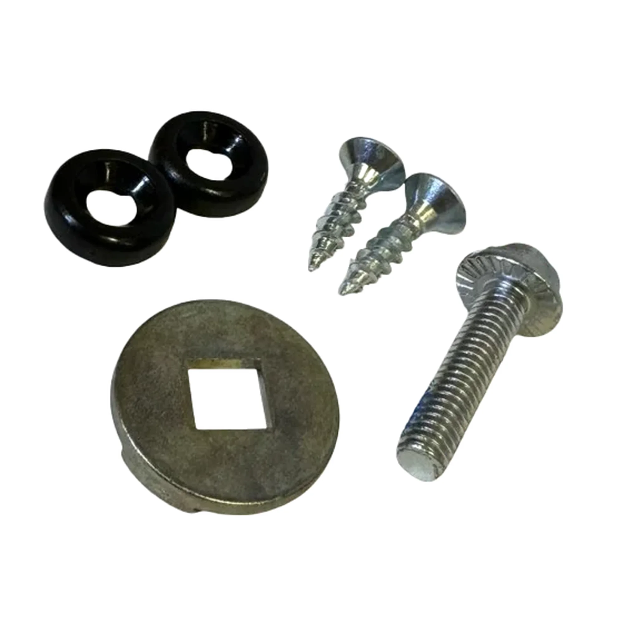 Hartal Gas Locker Door Fixing Kit - Replacement Parts