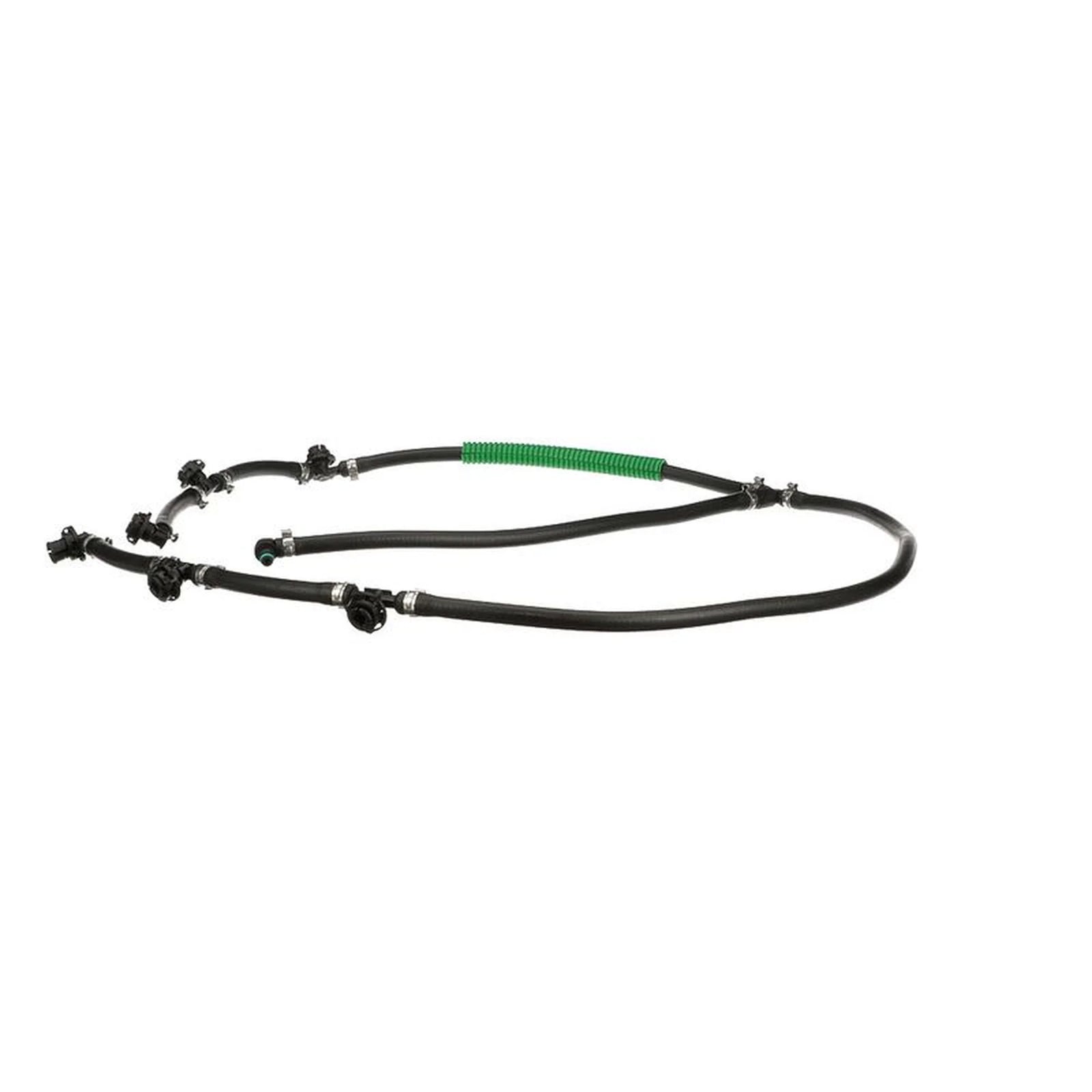 Gates Fuel Overflow Hose Pipe MFL1135