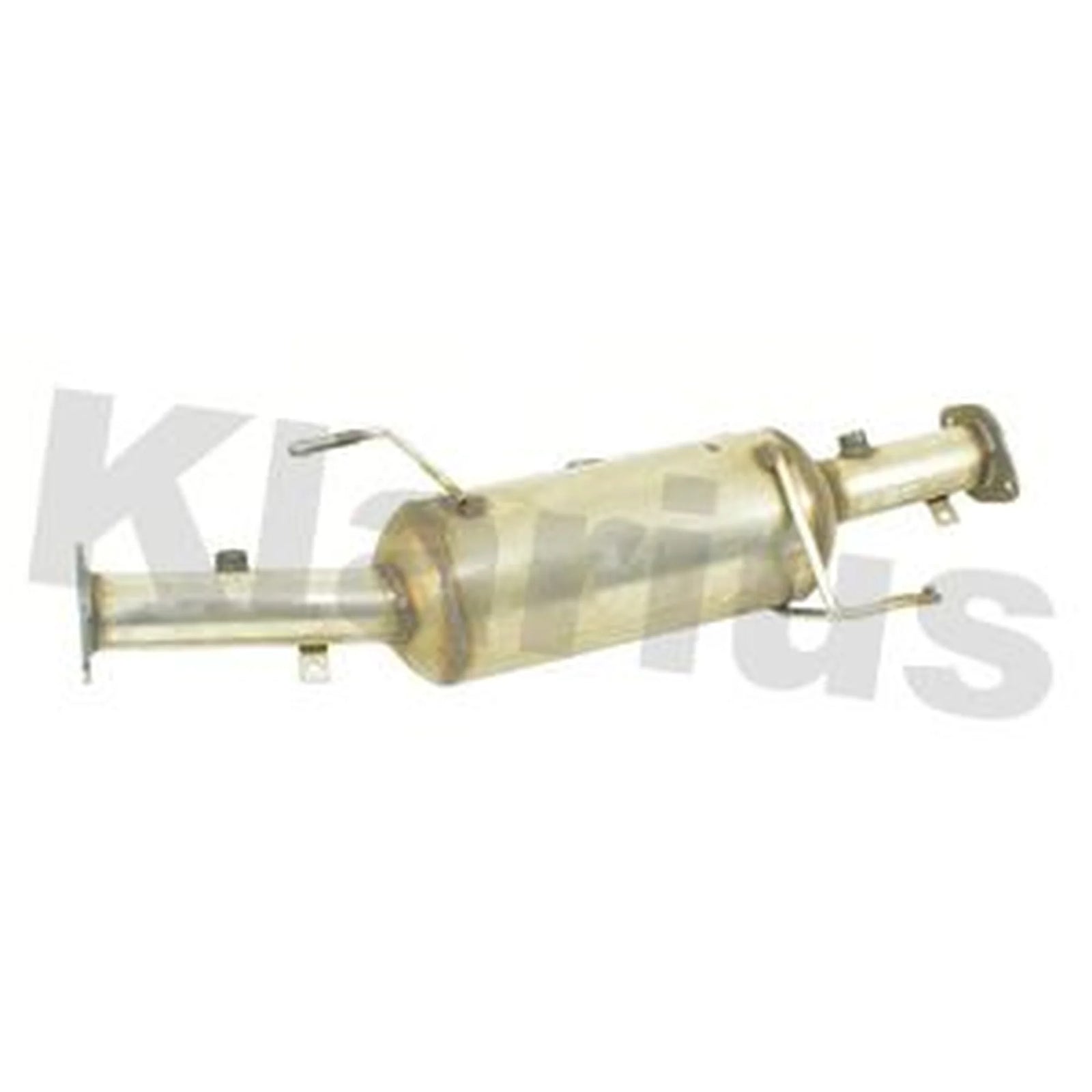 Klarius Diesel Particulate Filter T/A fits Mitsubishi Shogun IV 2006-2007 3.2