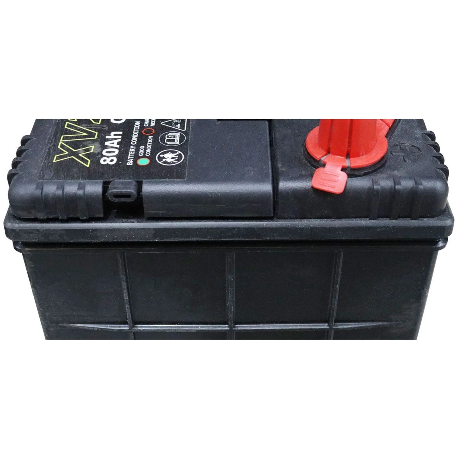 Numax Marine Battery XV 12V 80Ah Dual Purpose