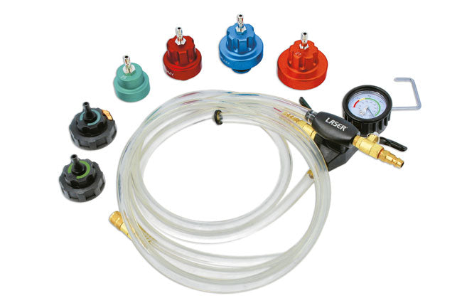 Laser Cooling System Vacuum Refill Kit - EV/Hybrid/ICE