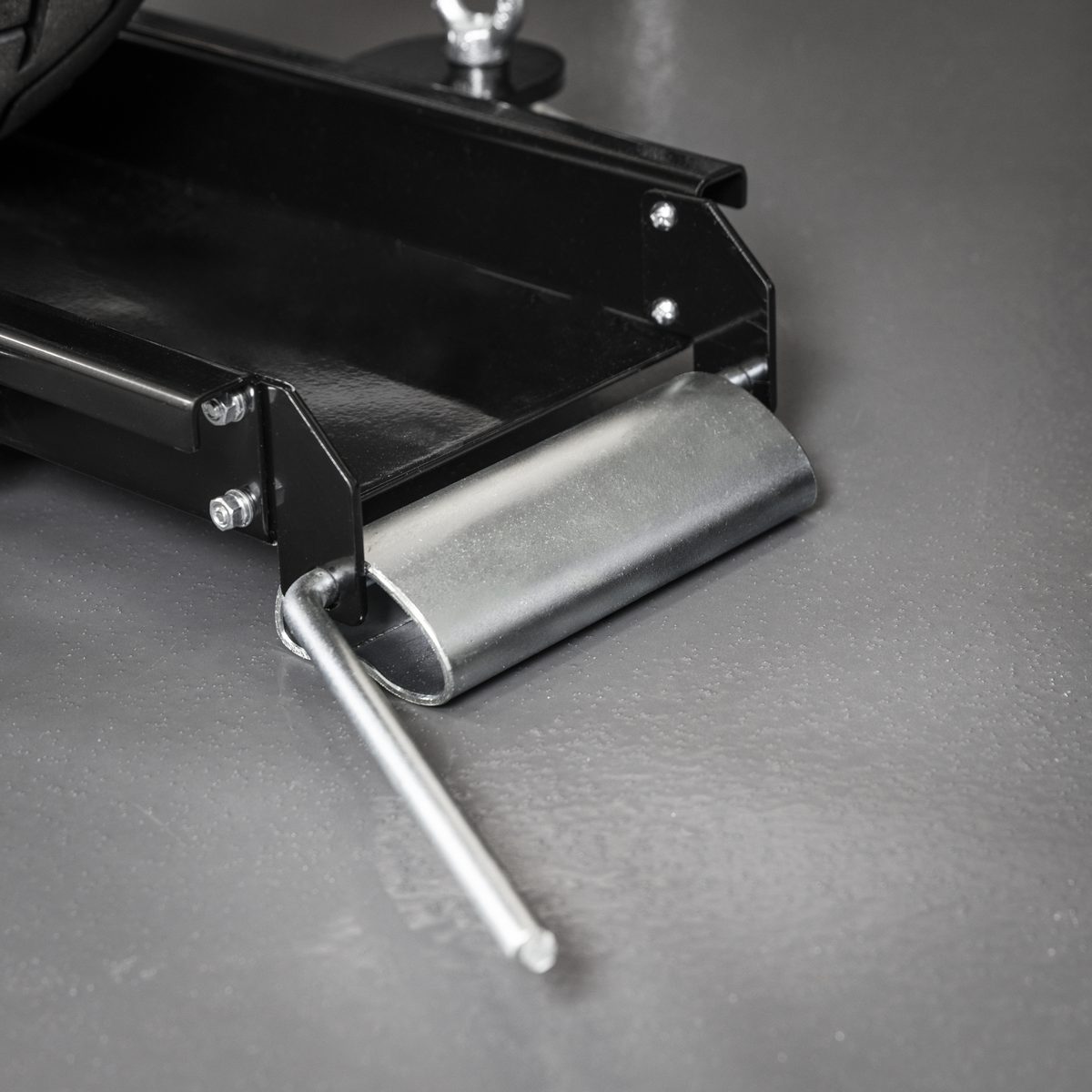 Sealey Motorcycle Dolly MS063V 500kg Capacity Upright Clamp