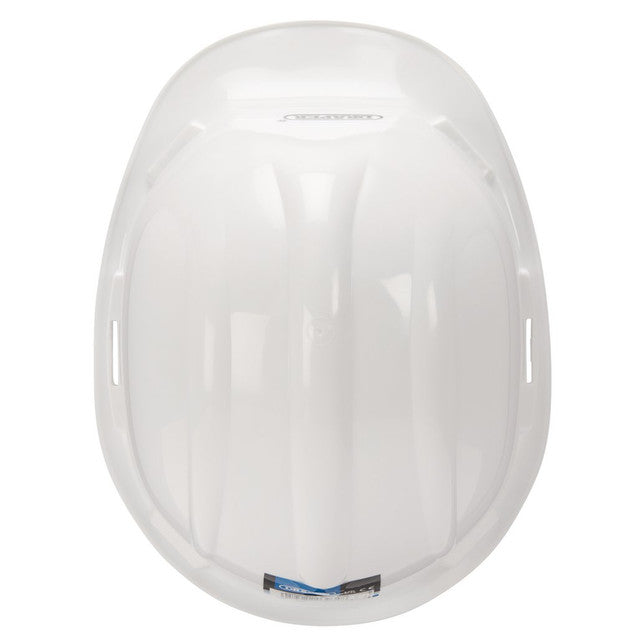 Draper Safety Helmet, White 08908