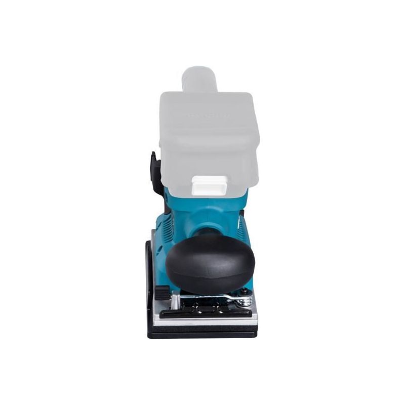 Makita DBO381ZU LXT Finishing Sander 18V Bare Unit