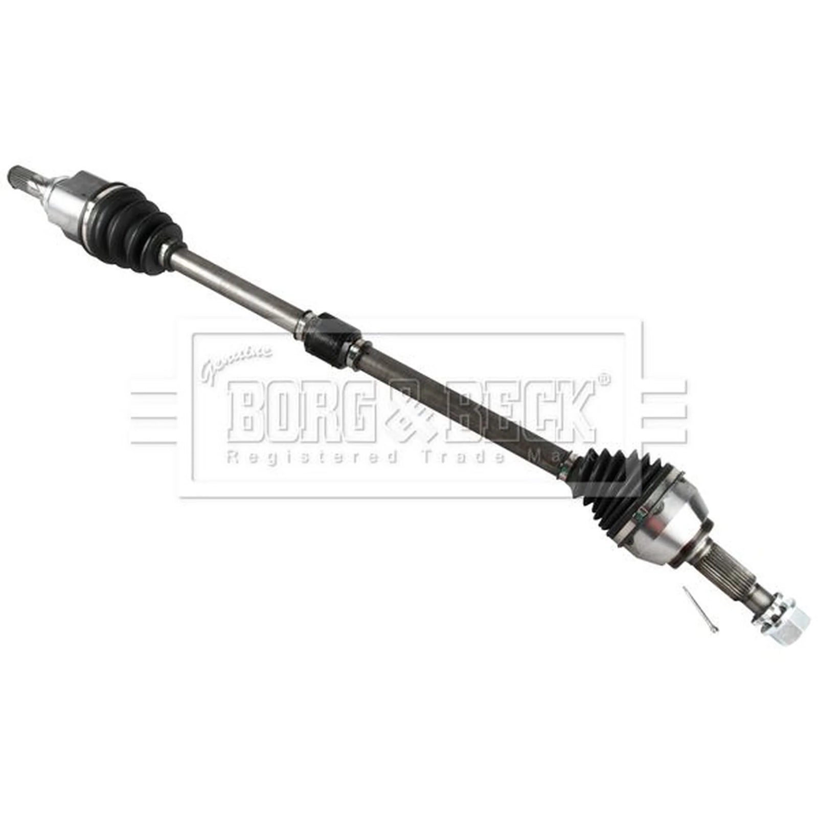 Borg & Beck CV Drive Shaft Driveshaft Front Right BDS1554